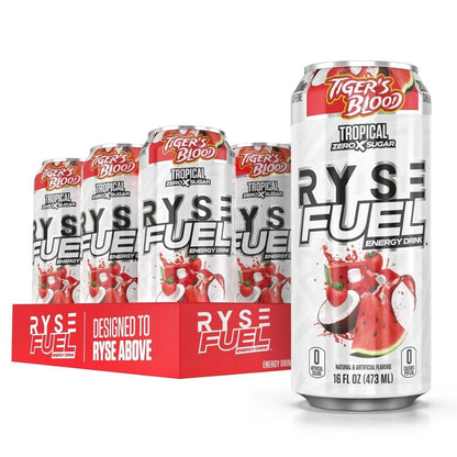 RYSE Fuel Energy Drink