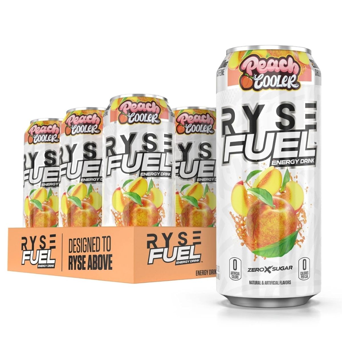 RYSE Fuel Energy Drink