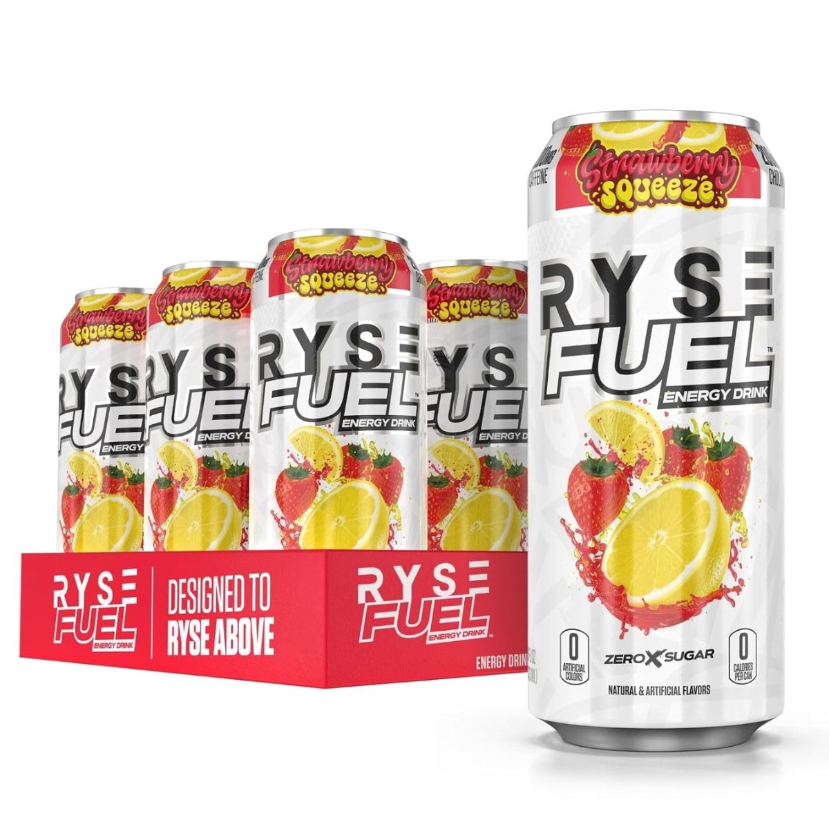 RYSE Fuel Energy Drink