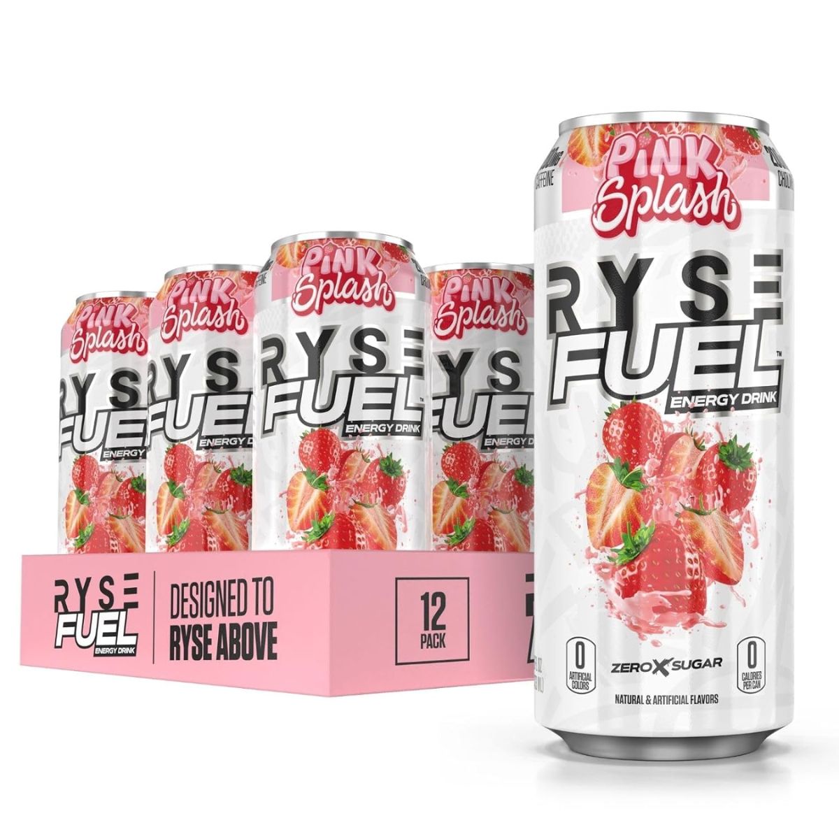 RYSE Fuel Energy Drink