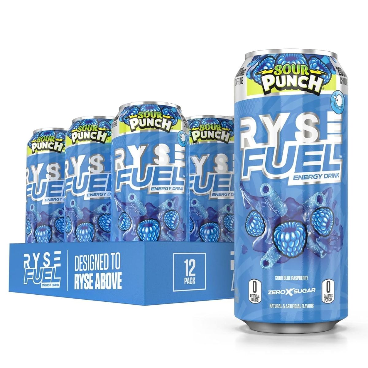 RYSE Fuel Energy Drink