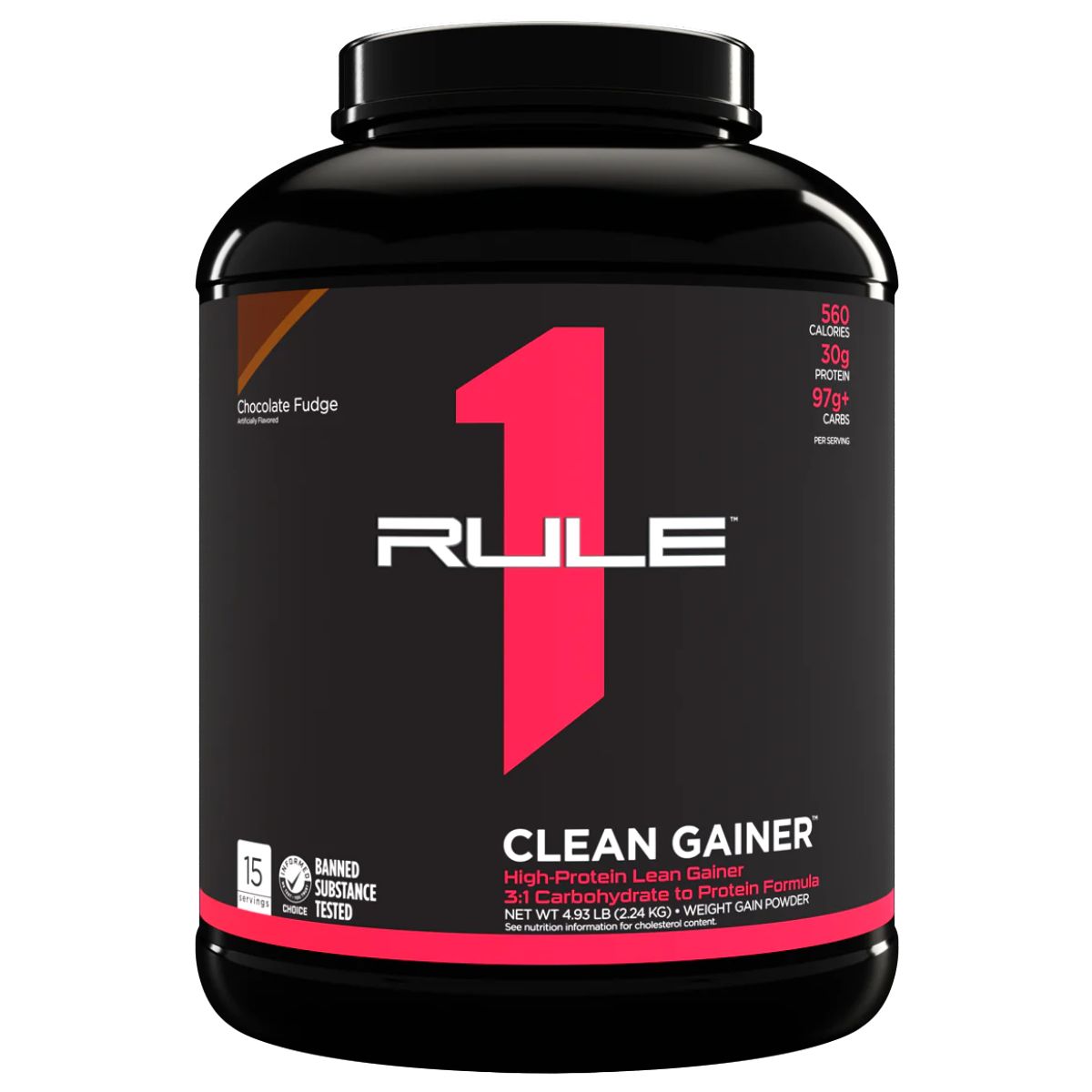 R1 Clean Gainer