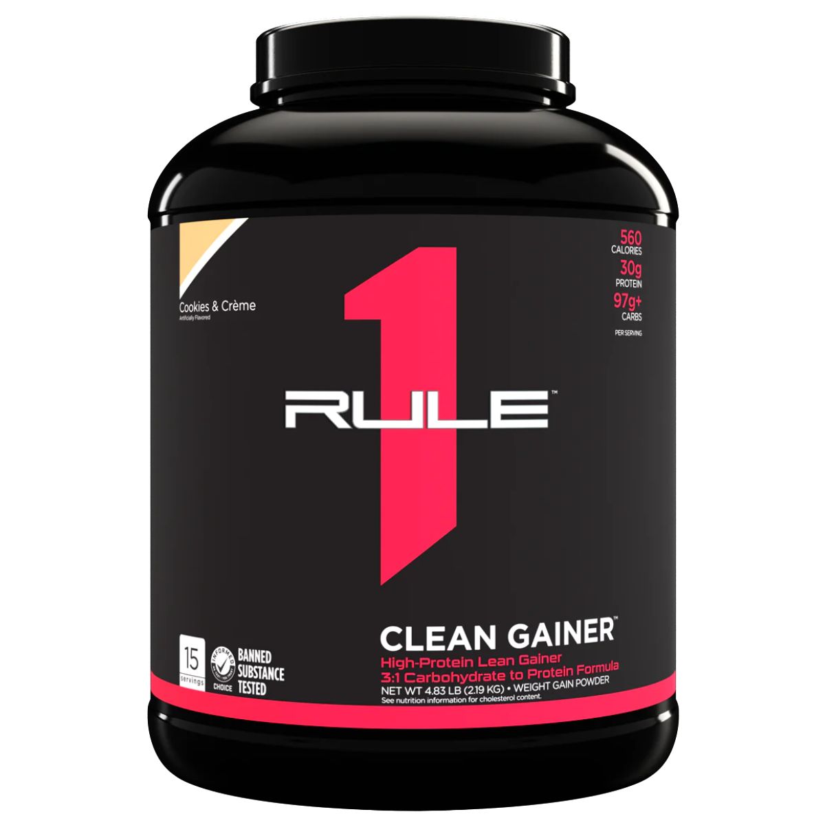 R1 Clean Gainer