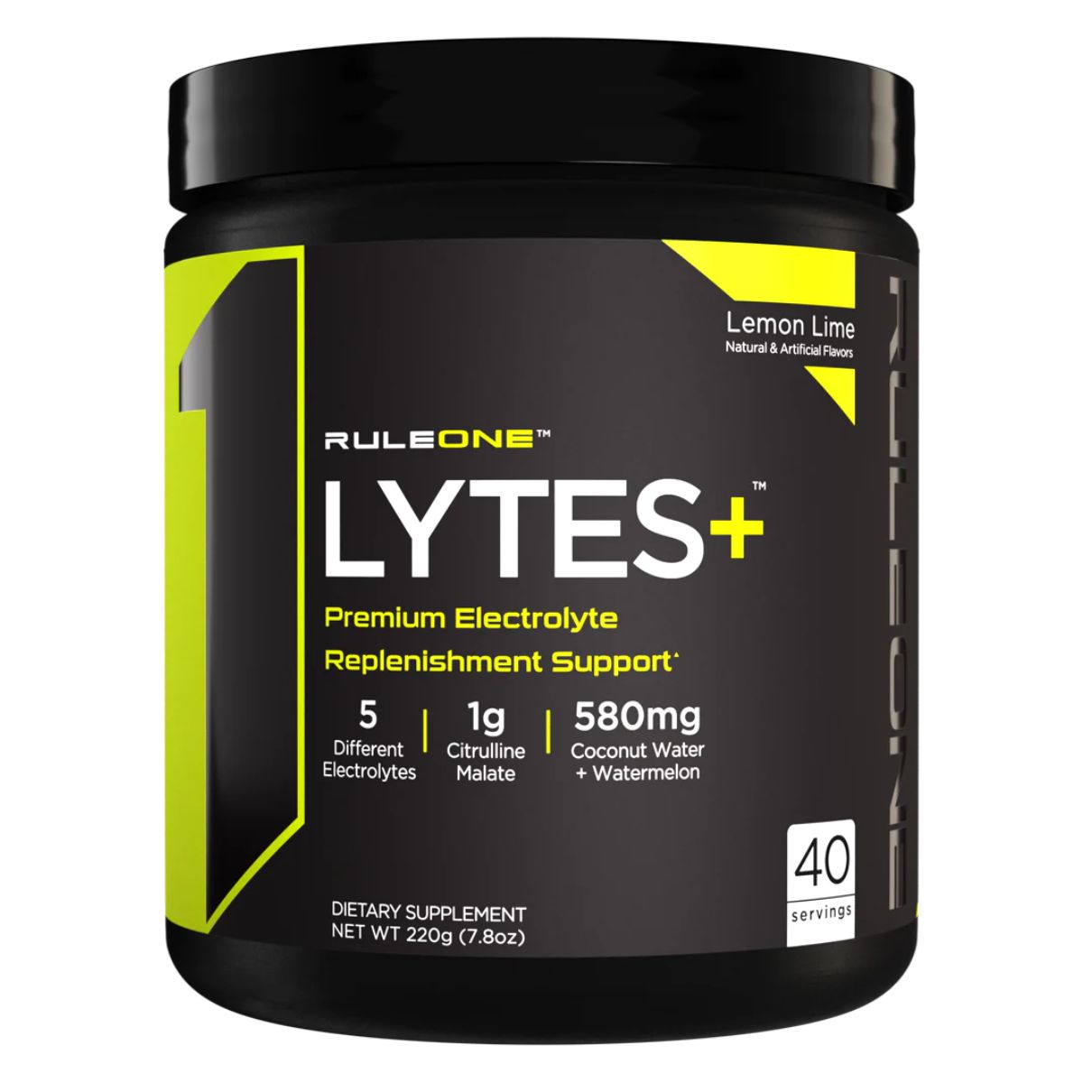 R1 Lytes+ Premium Hydration Support