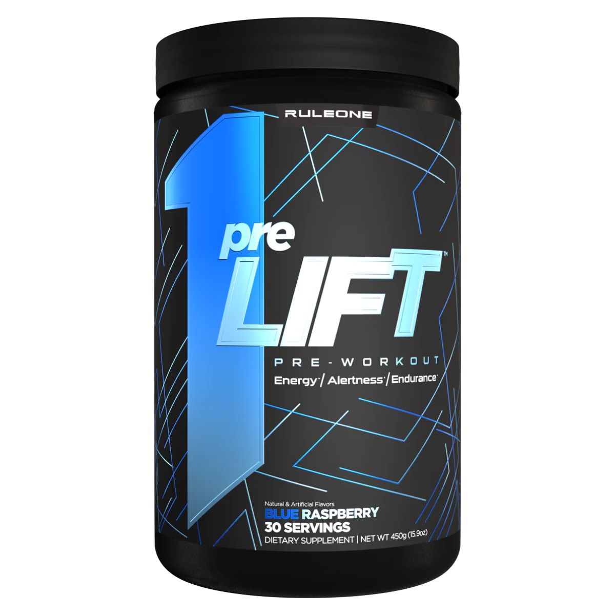 R1 preLIFT pre-workout