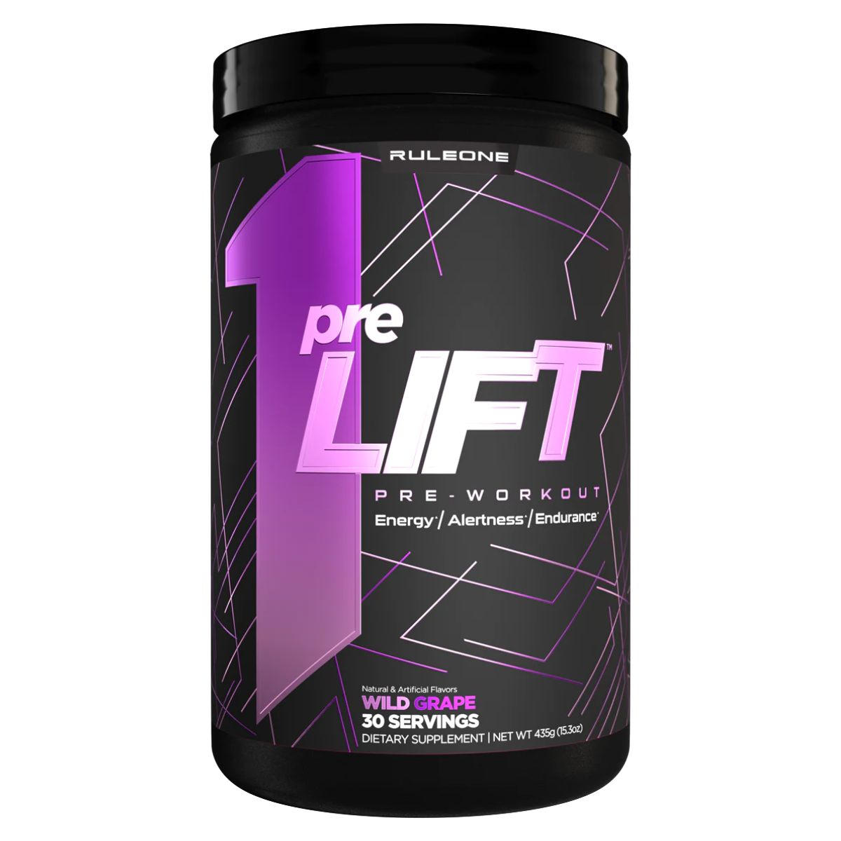 R1 preLIFT pre-workout