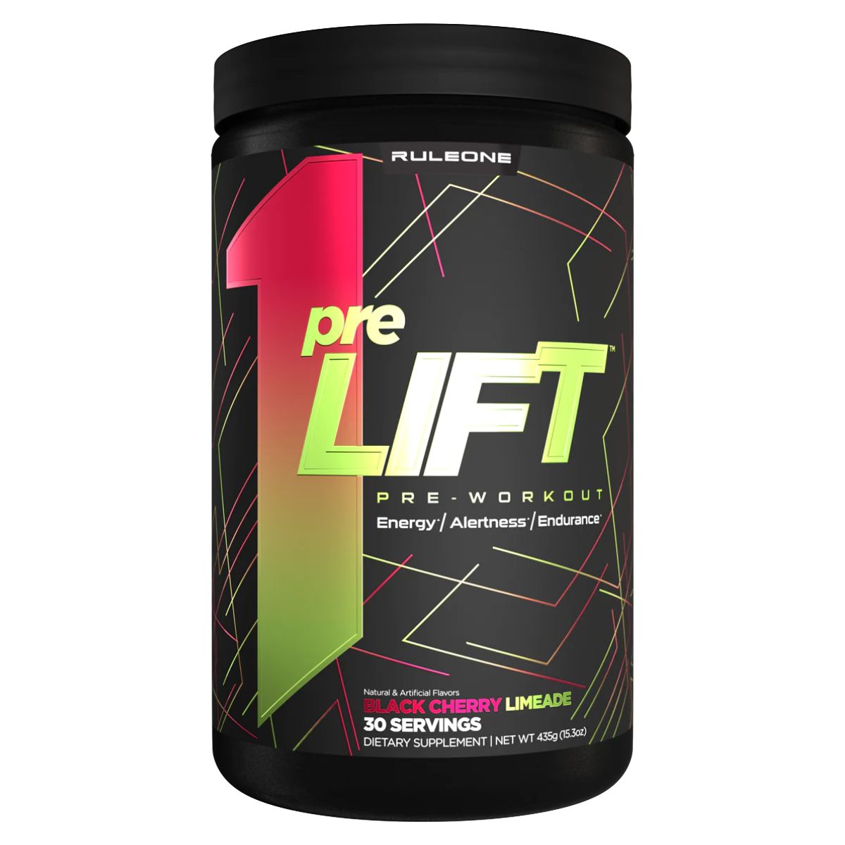 R1 preLIFT pre-workout