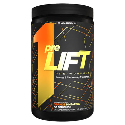 R1 preLIFT pre-workout