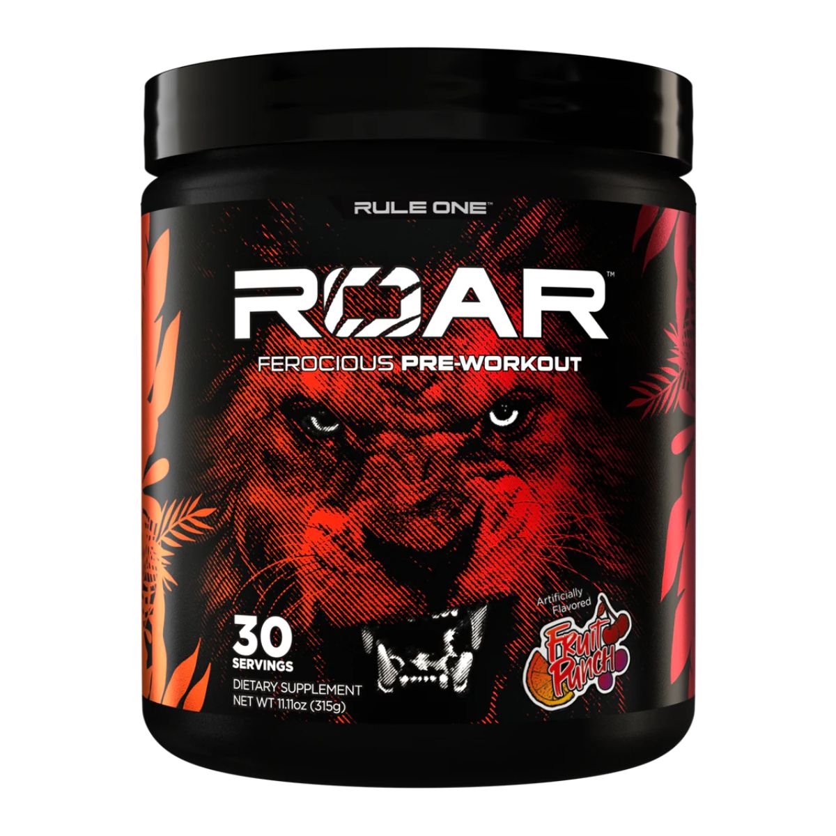 R1 Roar Ferocious Pre-Workout