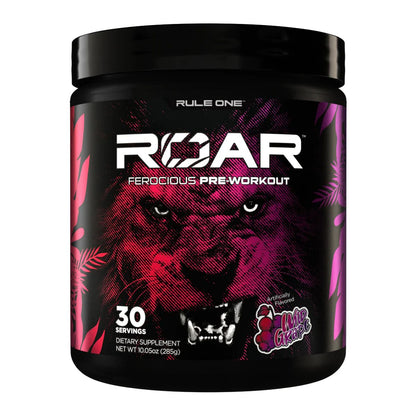 R1 Roar Ferocious Pre-Workout