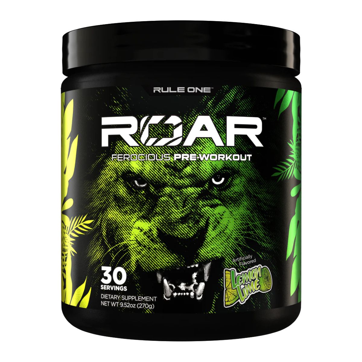 R1 Roar Ferocious Pre-Workout