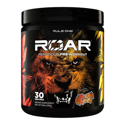 R1 Roar Ferocious Pre-Workout