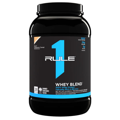 R1 Whey Blend