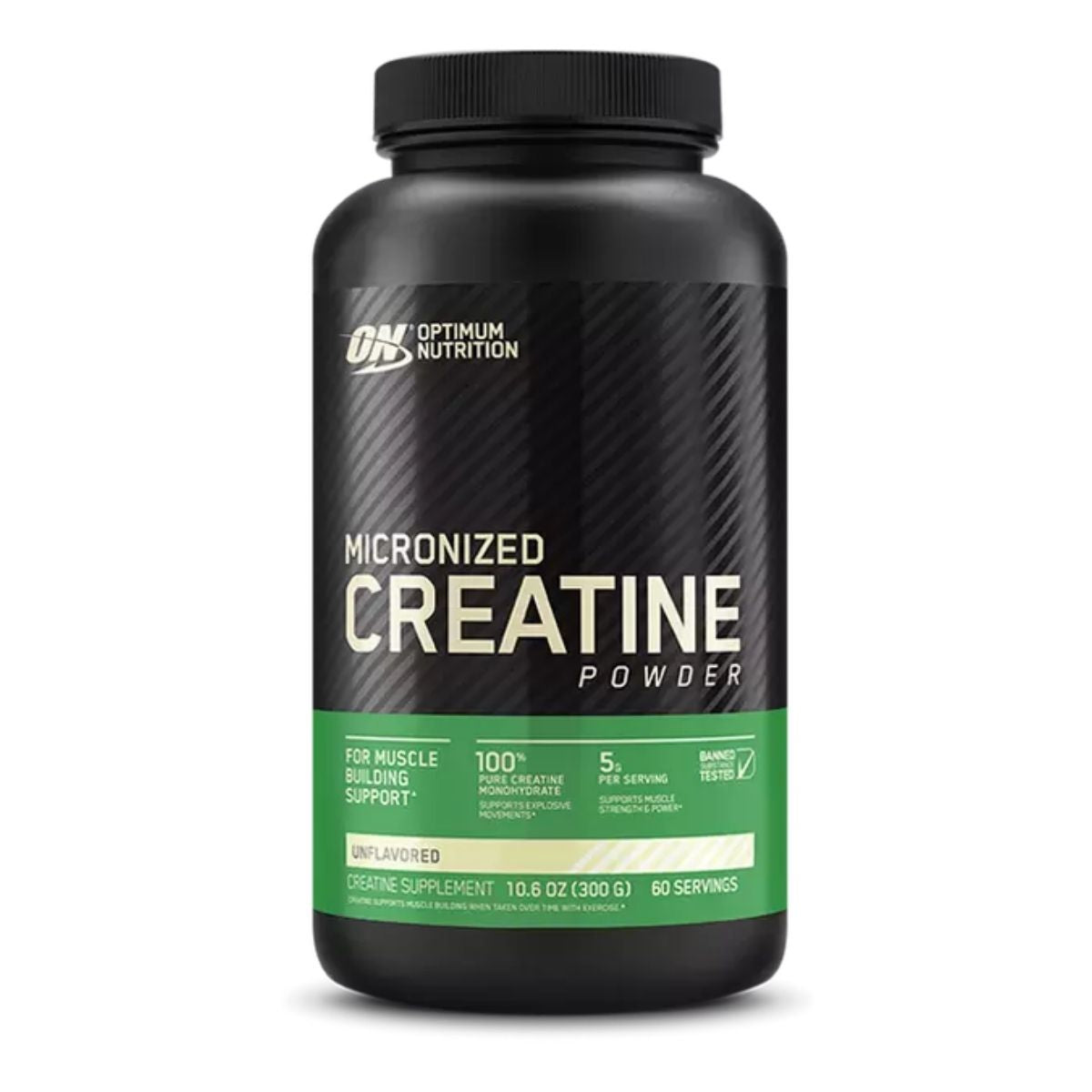 Optimum Nutrition Micronized Creatine Powder