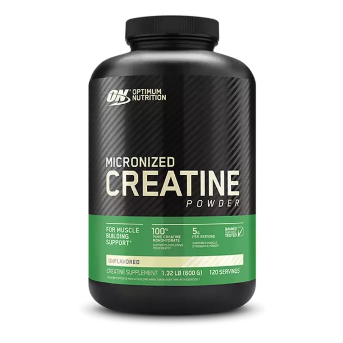 Optimum Nutrition Micronized Creatine Powder