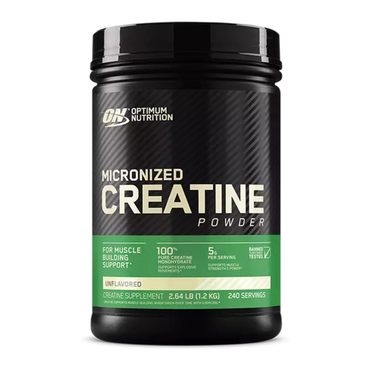 Optimum Nutrition Micronized Creatine Powder