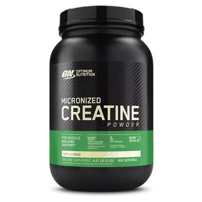 Optimum Nutrition Micronized Creatine Powder