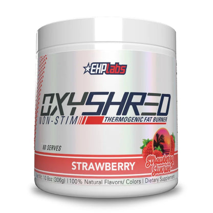 EHP OxyShred Non-Stim