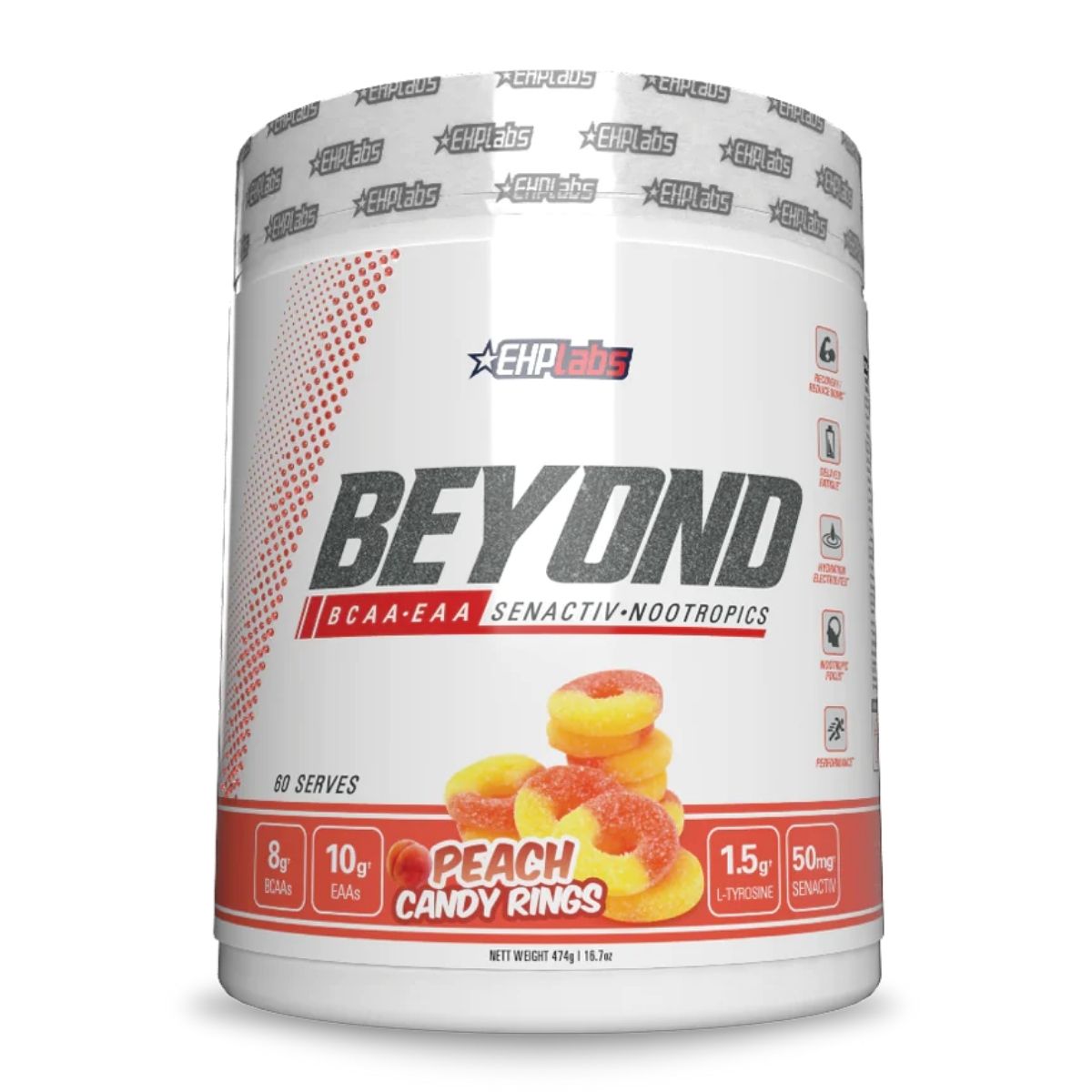 EHP Beyond BCAA+EAA Intra-Workout