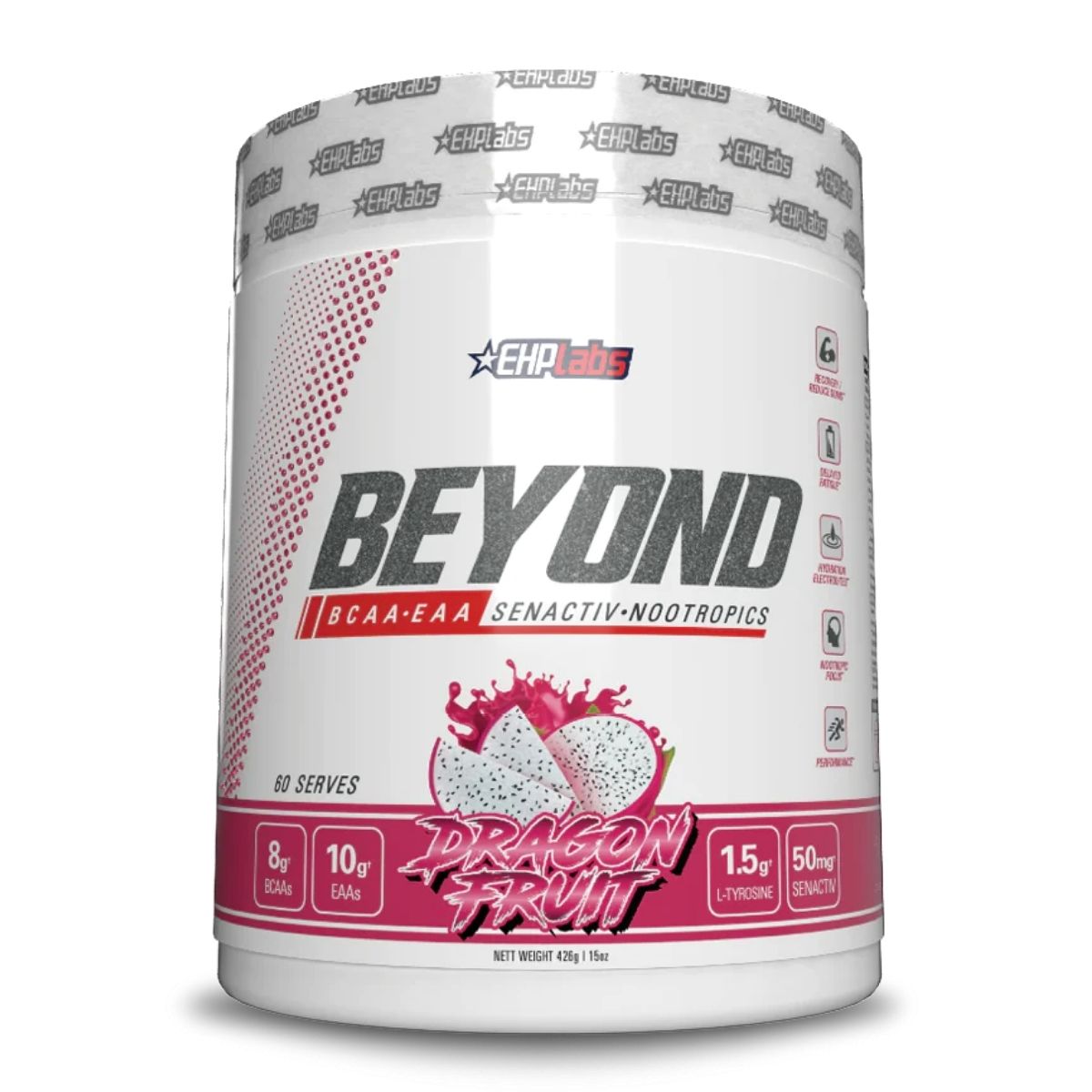 EHP Beyond BCAA+EAA Intra-Workout