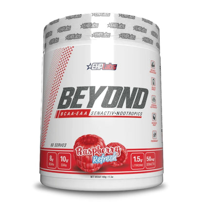 EHP Beyond BCAA+EAA Intra-Workout