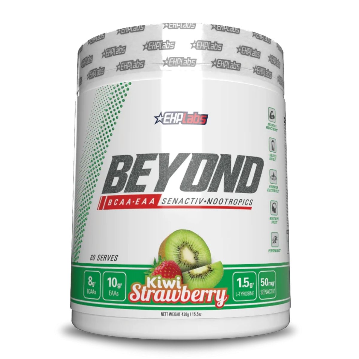 EHP Beyond BCAA+EAA Intra-Workout