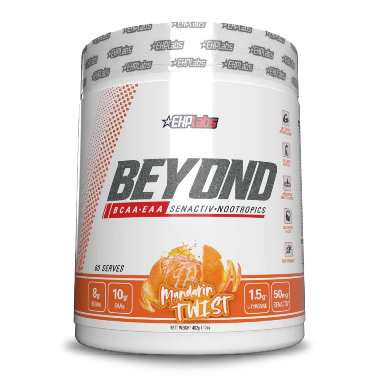 EHP Beyond BCAA+EAA Intra-Workout