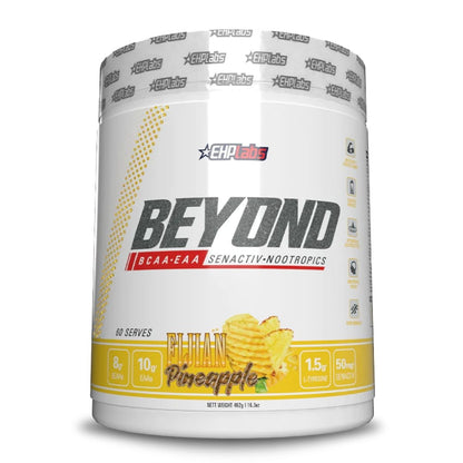 EHP Beyond BCAA+EAA Intra-Workout