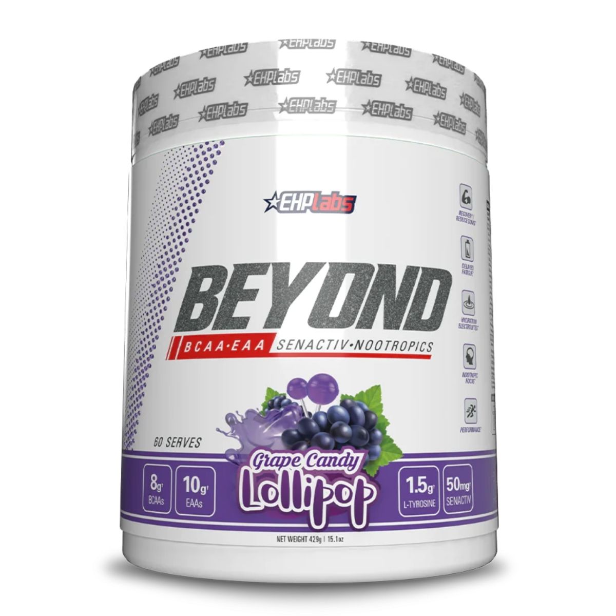 EHP Beyond BCAA+EAA Intra-Workout