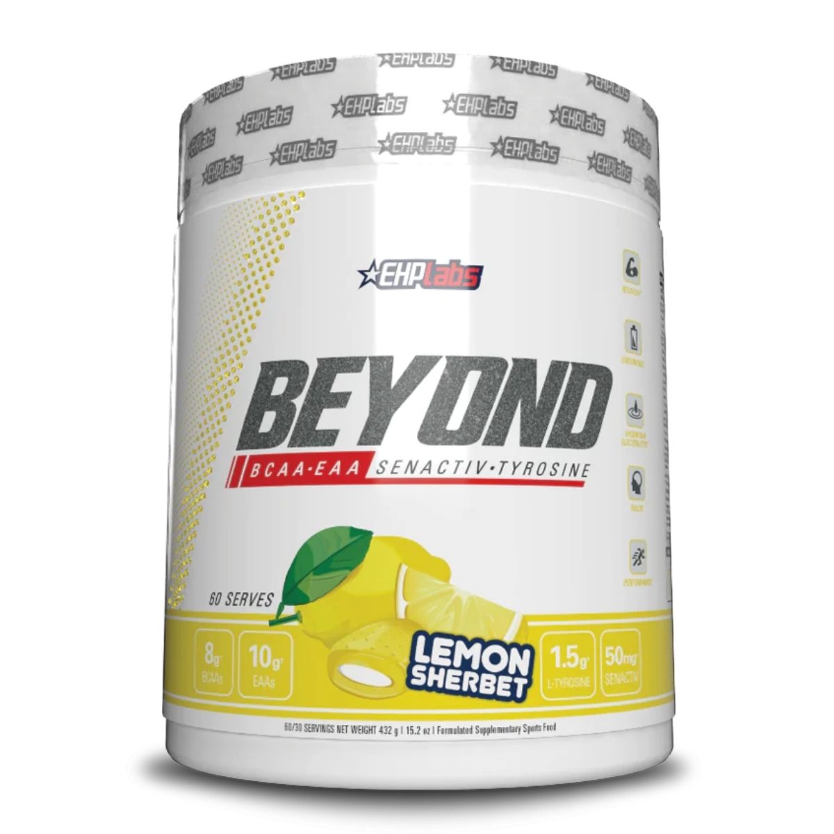 EHP Beyond BCAA+EAA Intra-Workout