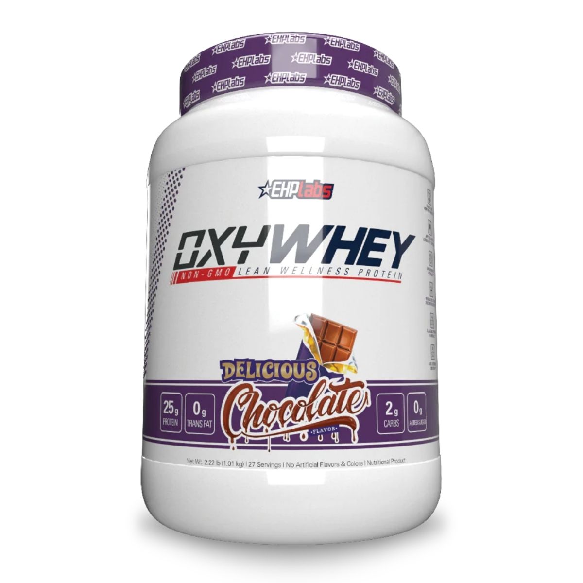 EHP OxyWhey Lean Wellness Protein