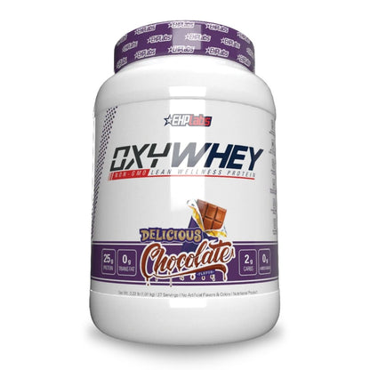 EHP OxyWhey Lean Wellness Protein