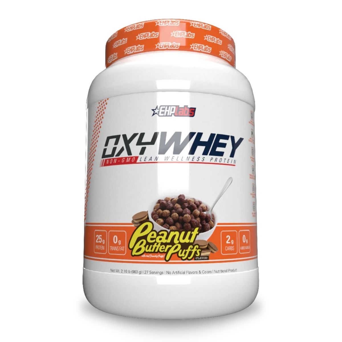 EHP OxyWhey Lean Wellness Protein