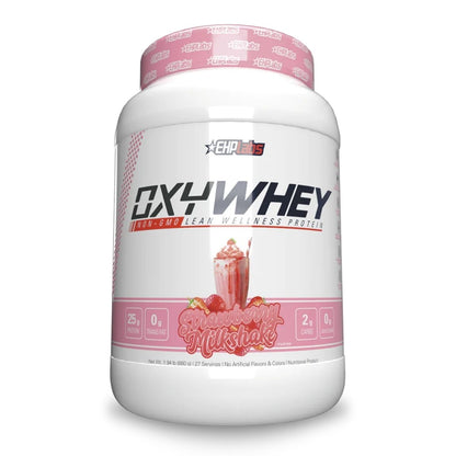 EHP OxyWhey Lean Wellness Protein