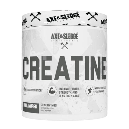 Axe & Sledge Creatine Basic Series