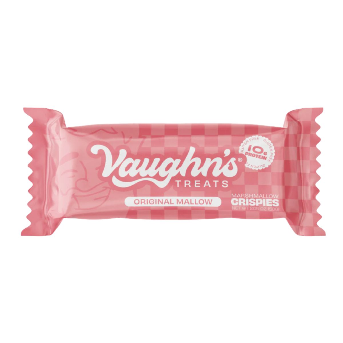 Vaughn's Treats Marshmallow Crispies