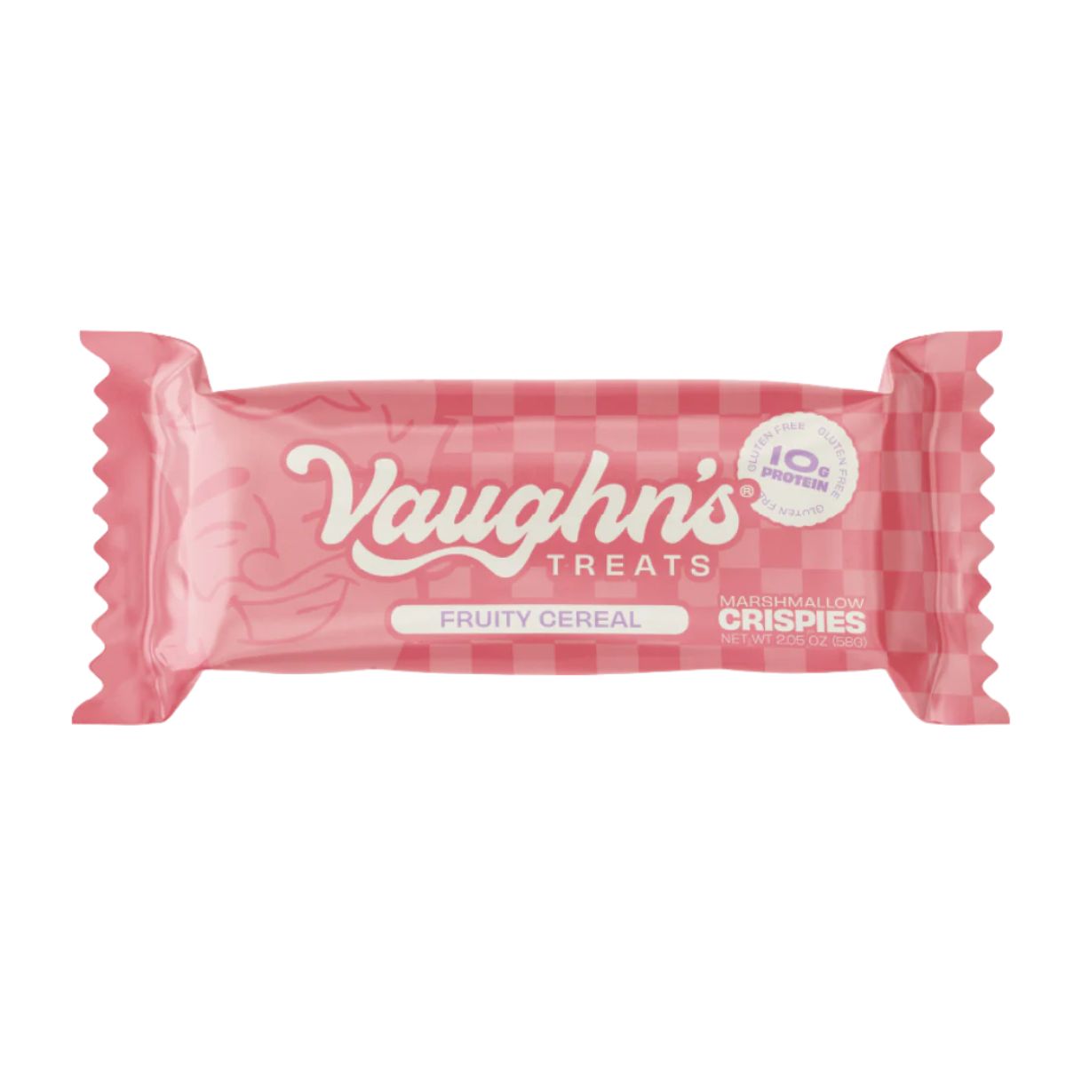 Vaughn's Treats Marshmallow Crispies