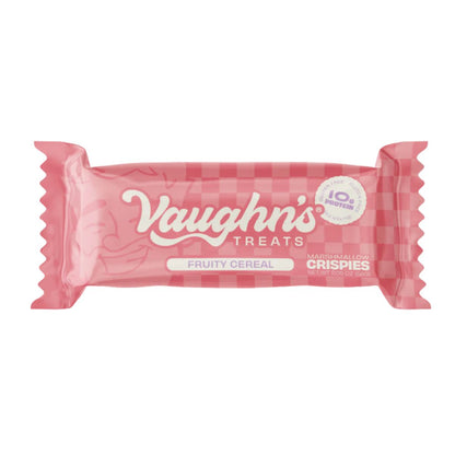 Vaughn's Treats Marshmallow Crispies