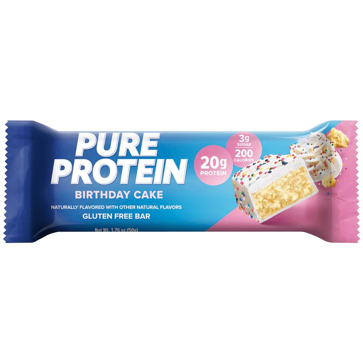 Pure Protein Healthy Protein bars