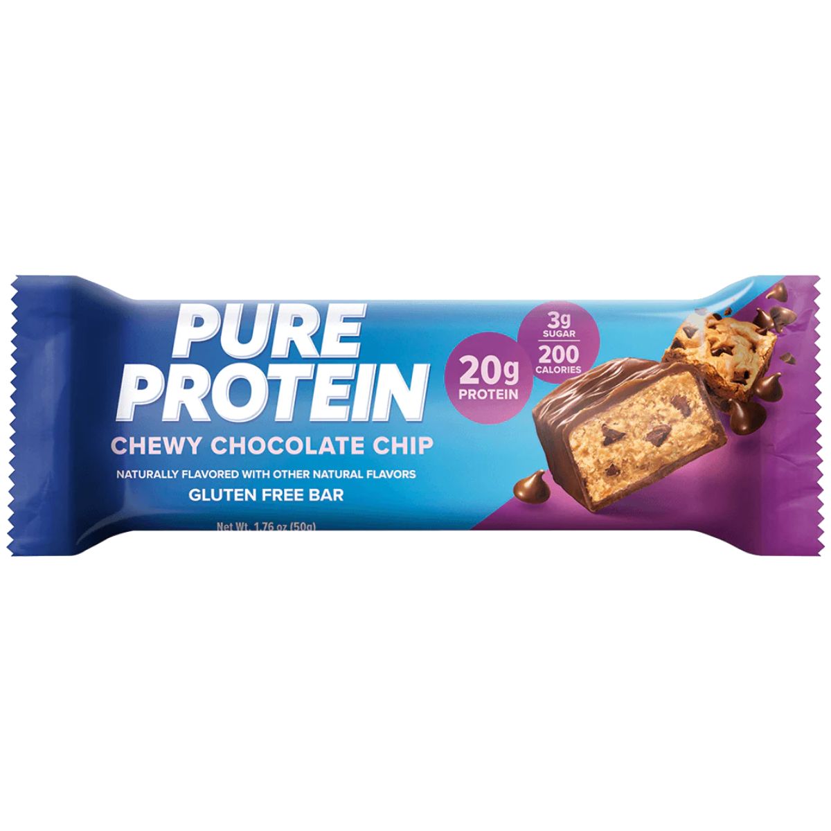 Pure Protein Healthy Protein bars