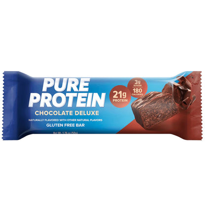 Pure Protein Healthy Protein bars