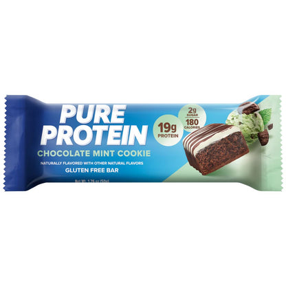 Pure Protein Healthy Protein bars