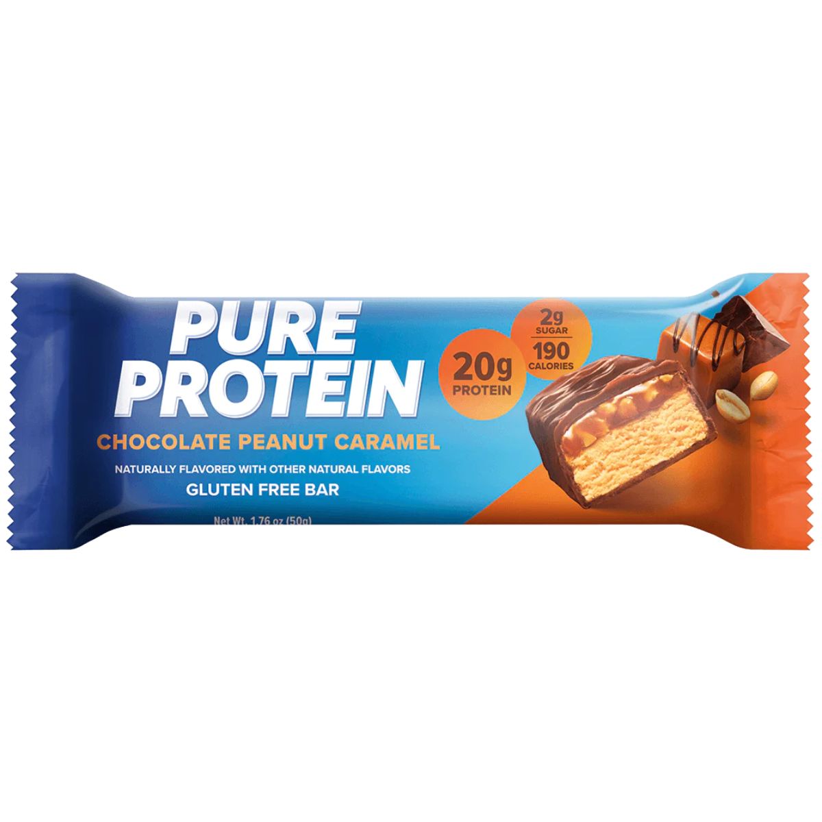 Pure Protein Healthy Protein bars