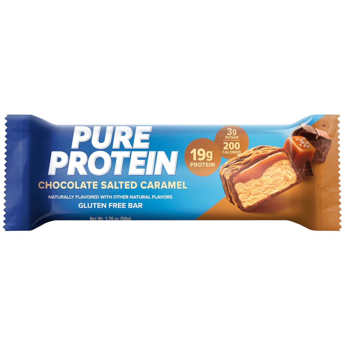 Pure Protein Healthy Protein bars