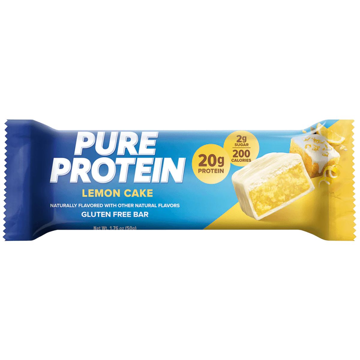 Pure Protein Healthy Protein bars