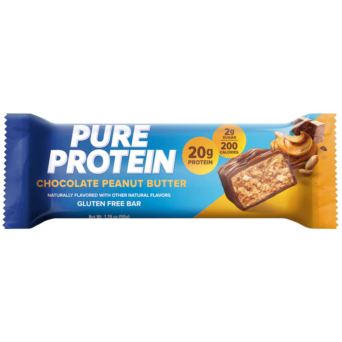 Pure Protein Healthy Protein bars