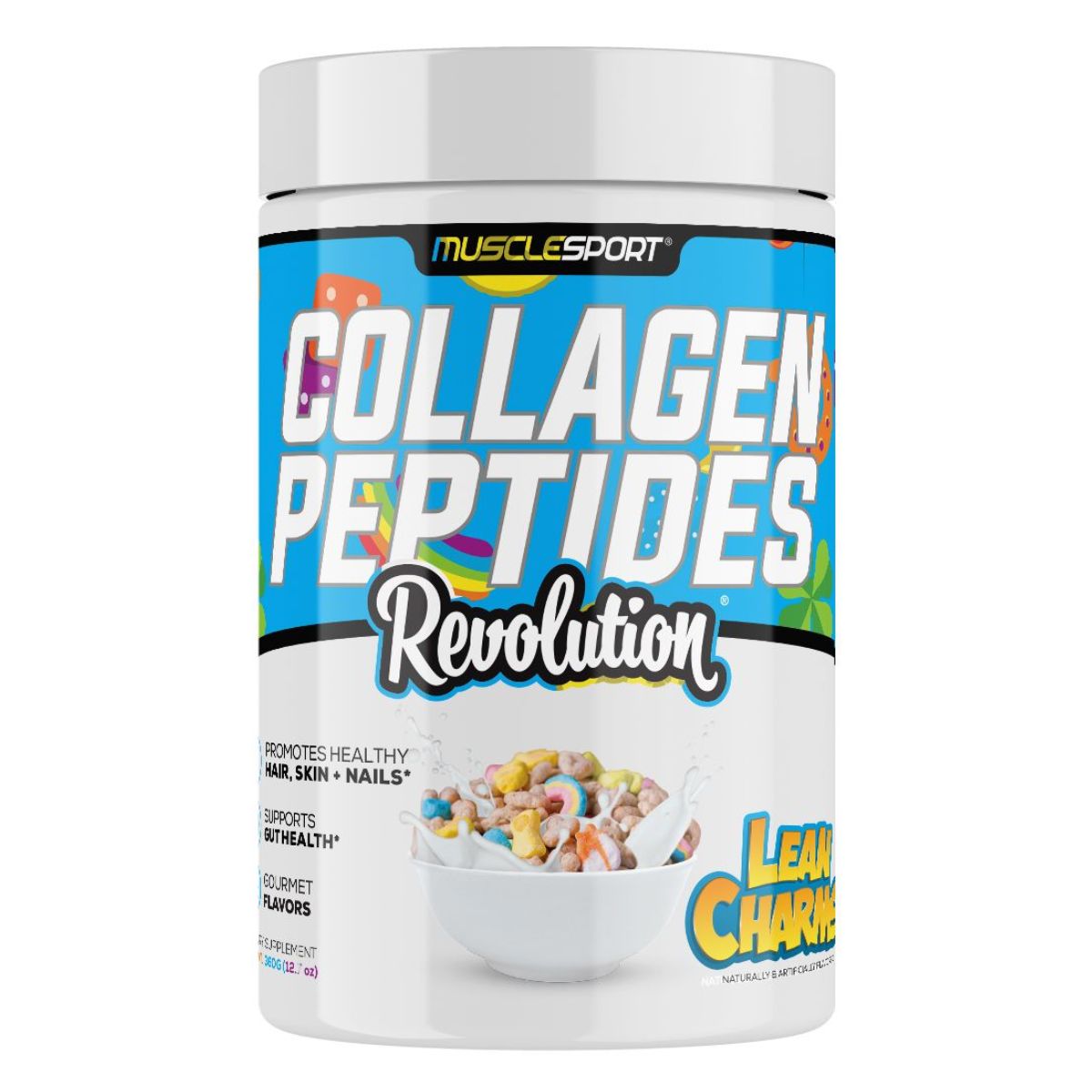 Musclesport Collagen Peptides