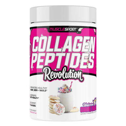 Musclesport Collagen Peptides