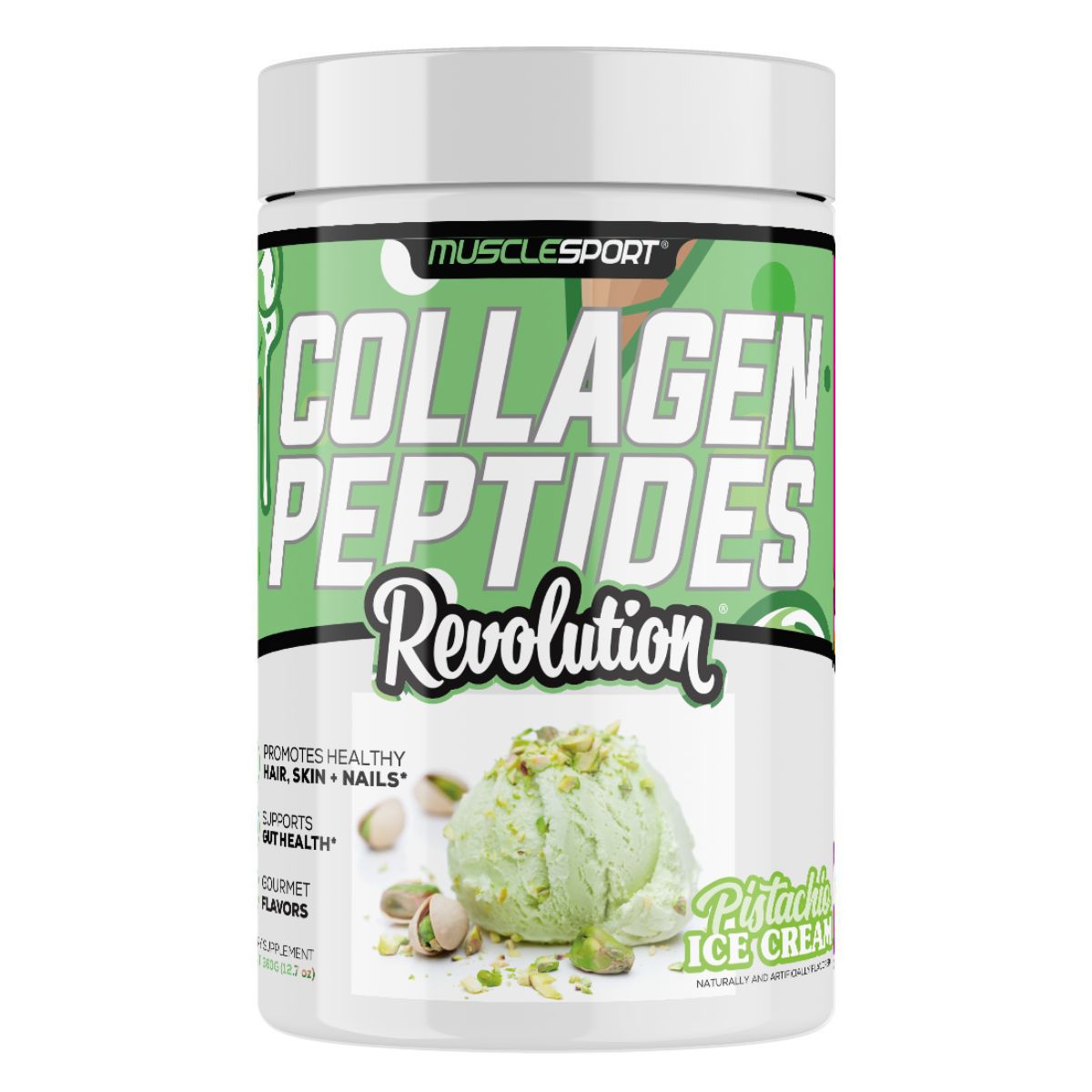 Musclesport Collagen Peptides