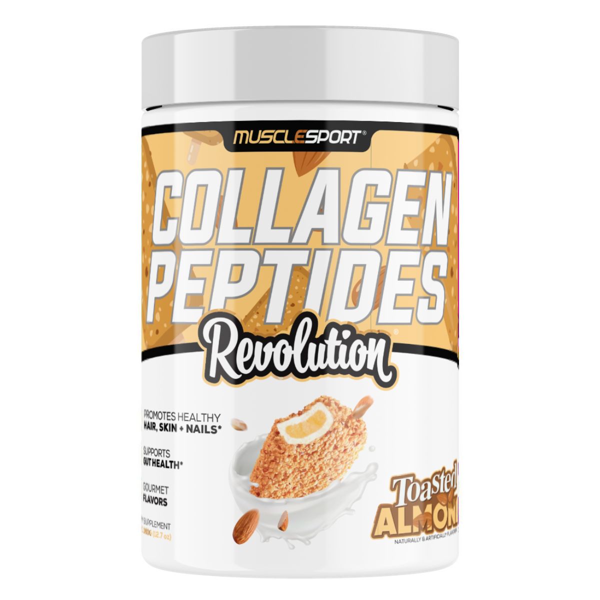 Musclesport Collagen Peptides